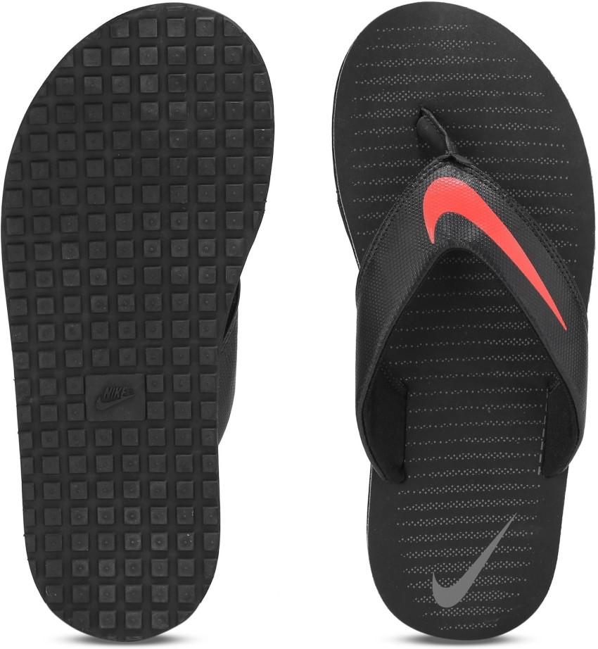 NIKE Men CHROMA THONG 5 SS 19 Slippers Buy BLACK LT CRIMSON