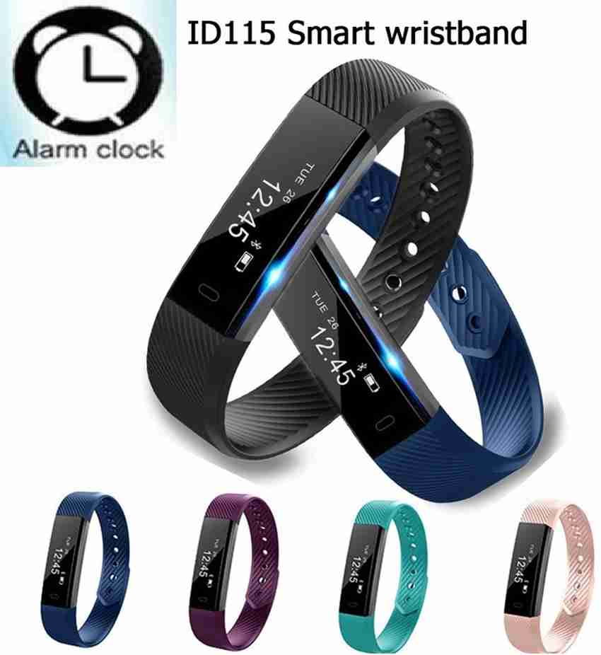 Stybits DW86 ID115 PRO MULTI SPORTS SLEEP TRACKER BLUETOOTH SMART