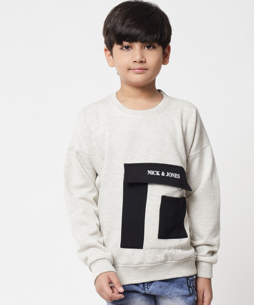 Sweatshirt for 15 year old boy sale