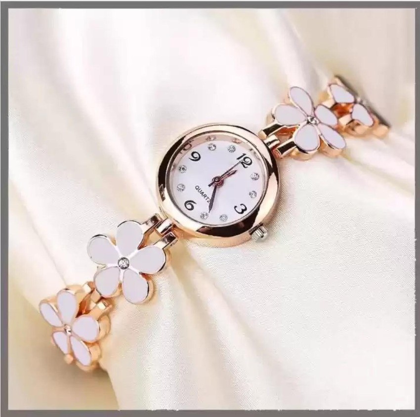 SIMPER Fancy Bracelet Rose Gold Ladies Watches Girls Wrist Watch For Women Analog Watch For Girls Buy SIMPER Fancy Bracelet Rose Gold Ladies Watches Girls Wrist Watch For Women Analog