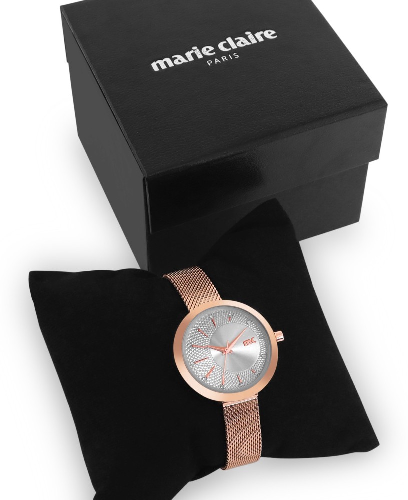 Marie Claire Analog Watch For Women Buy Marie Claire Analog