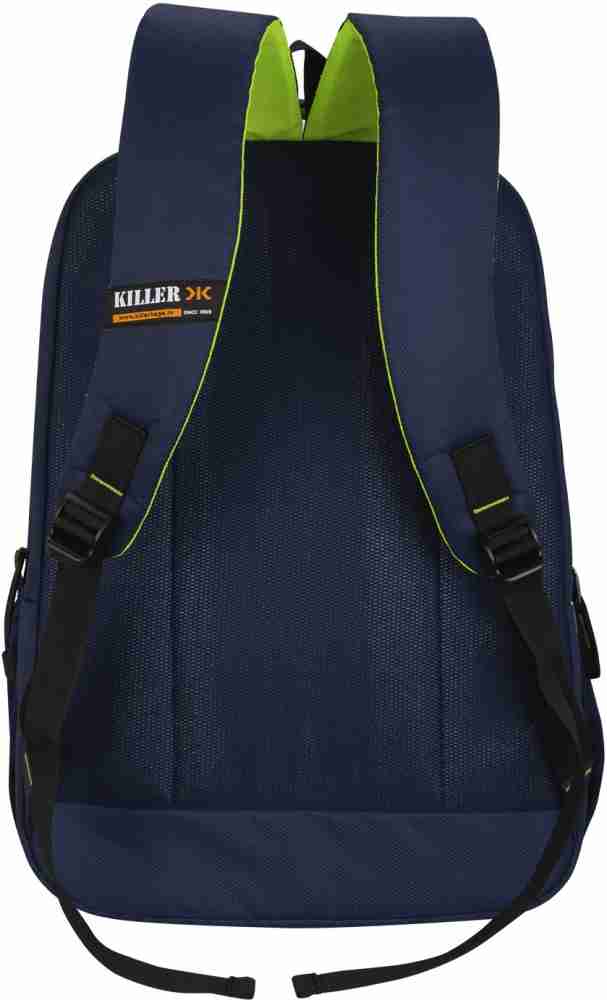 Killer louis 38l clearance large laptop backpack