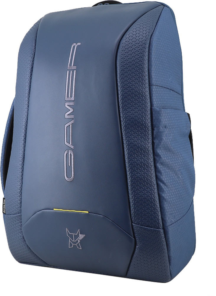 Arctic Fox Kobra Gamer Dark Denim 27 L Laptop Backpack Dark Denim