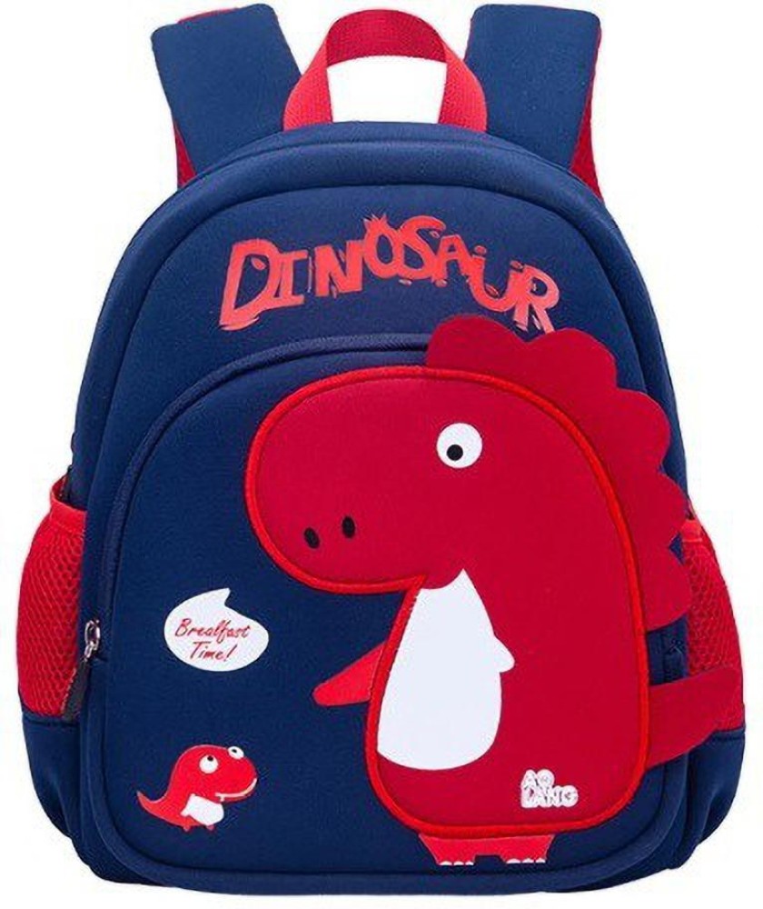 DINO STAR SCHOOL BAG – Giftoo.in