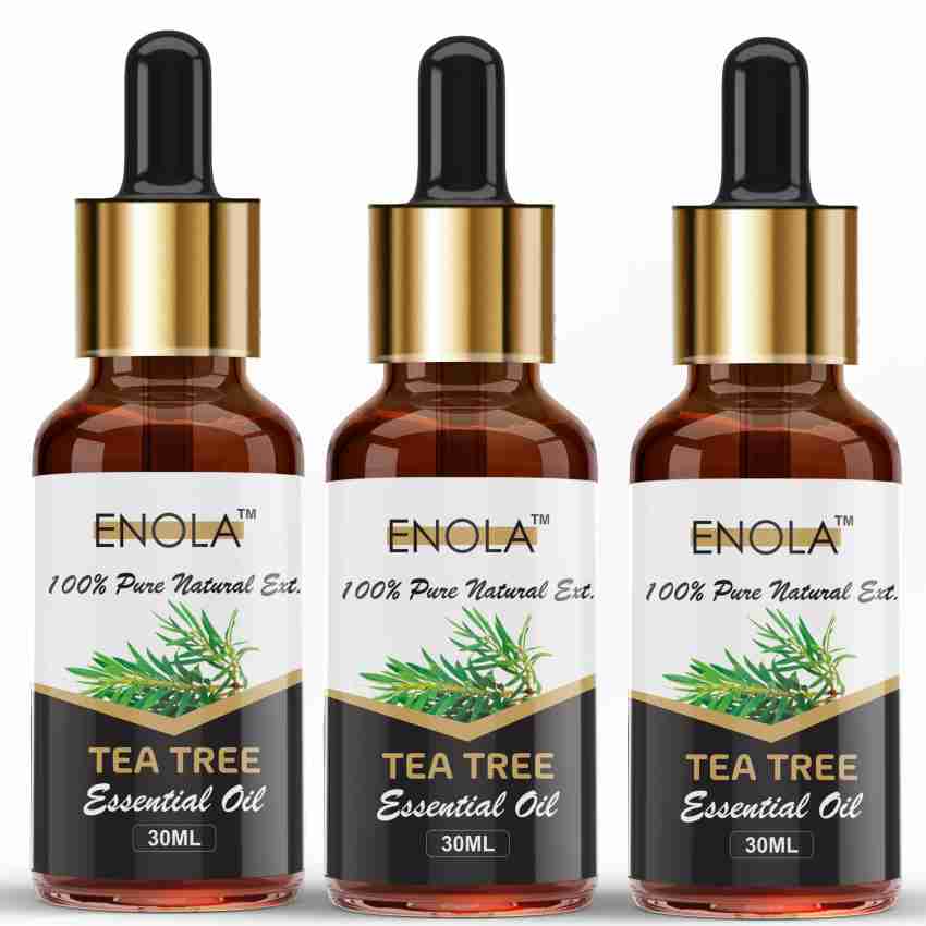 Tea Tree Essential Oil 30mL (3-Pack)