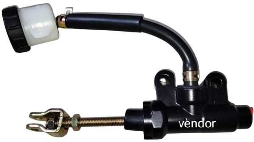 Apache rtr 180 master cylinder clearance price