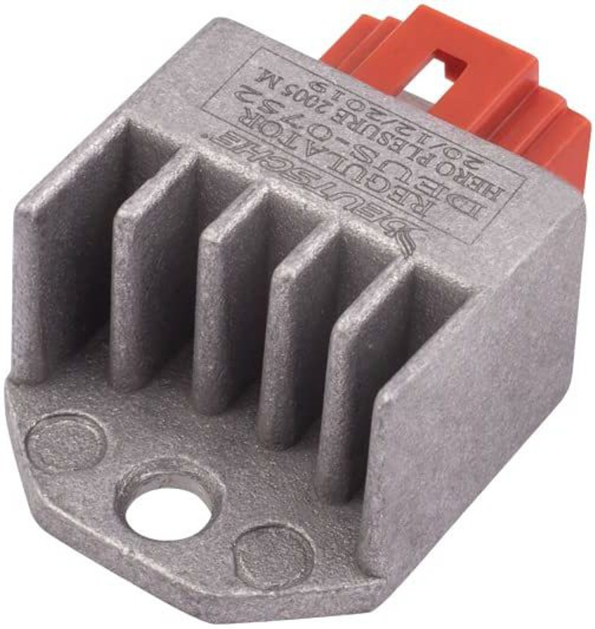 deutsche Motorbike Regulator Compatible With Hero Pleasure Bike