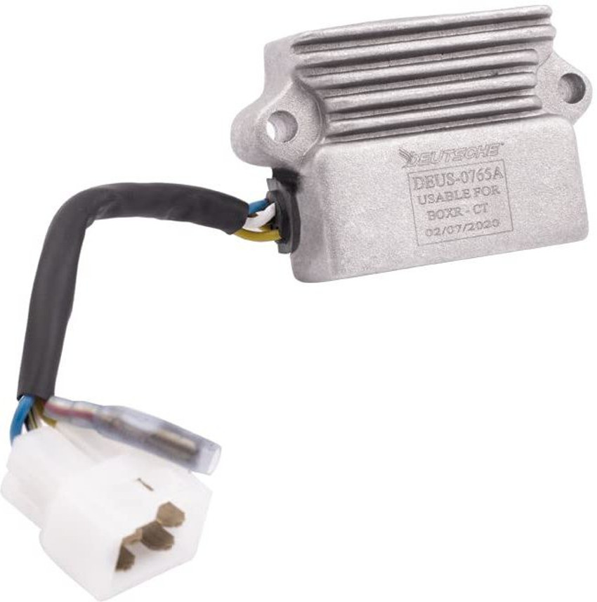 Bajaj ct 100 shop rectifier price