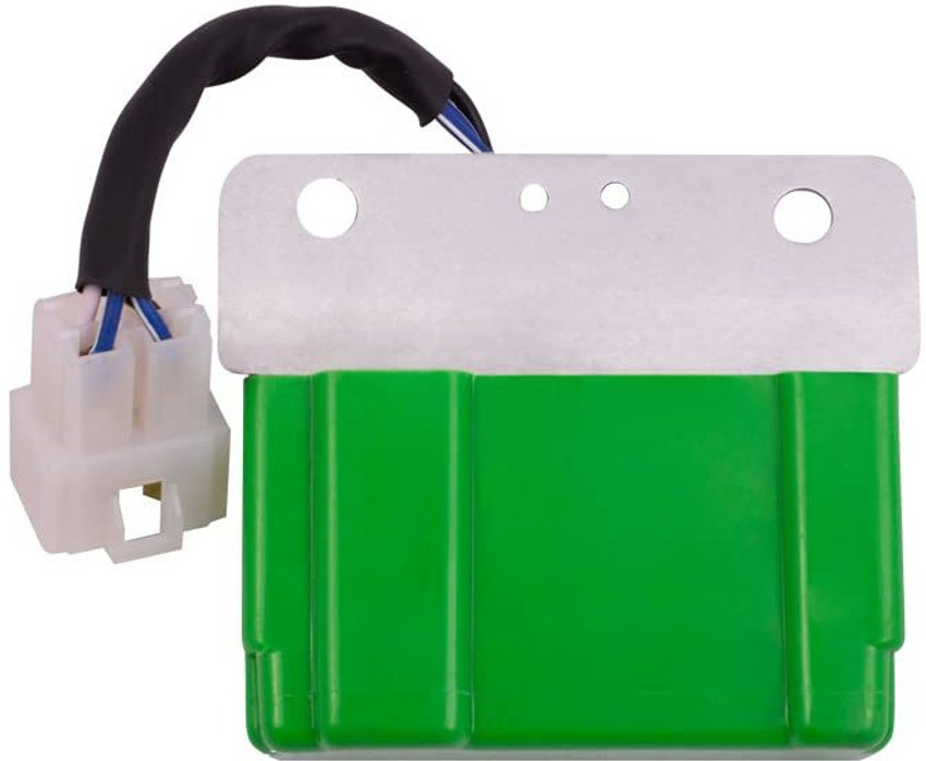 deutsche Motorcycle New Green Regulator Fit For Bajaj XCD ES Bike