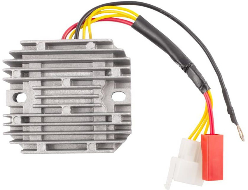 deutsche Motorbike Regulator For Bajaj Pulsar 220 Bike Electric