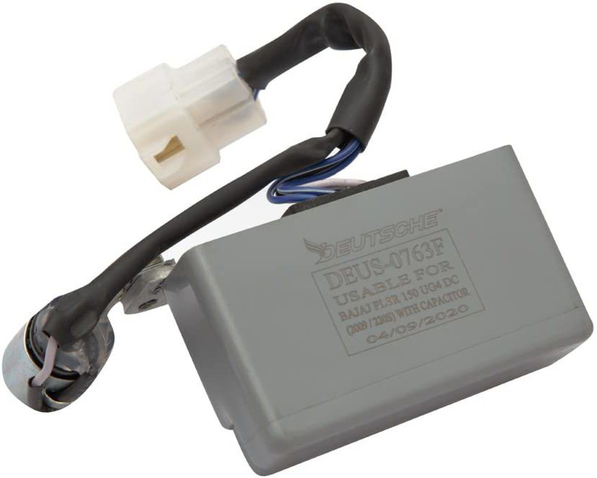 deutsche Motorcycle Regulator Compatible Bajaj Pulsar 150 UG4 Bike