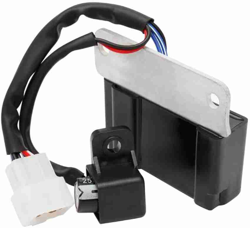 Bajaj ct hotsell 100 regulator rectifier