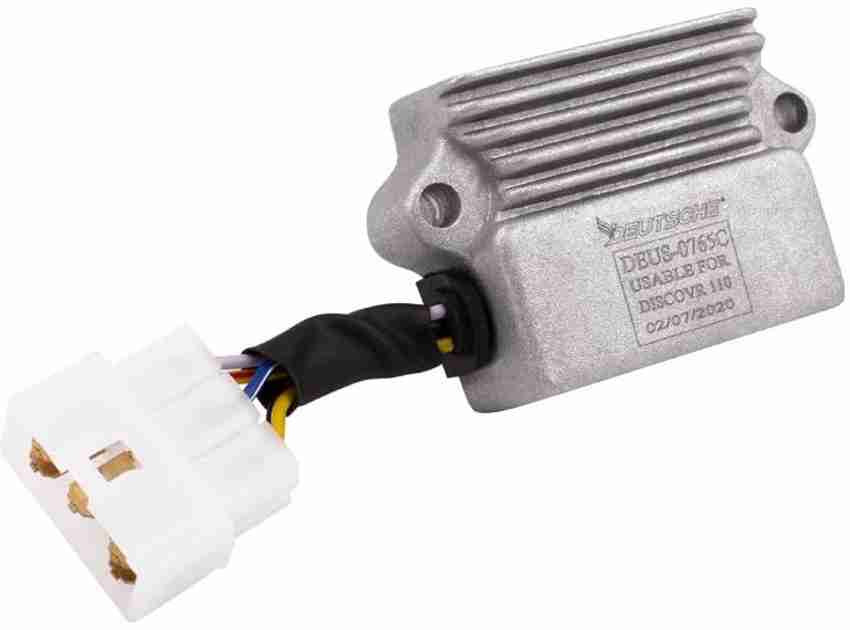 Bajaj platina outlet regulator price