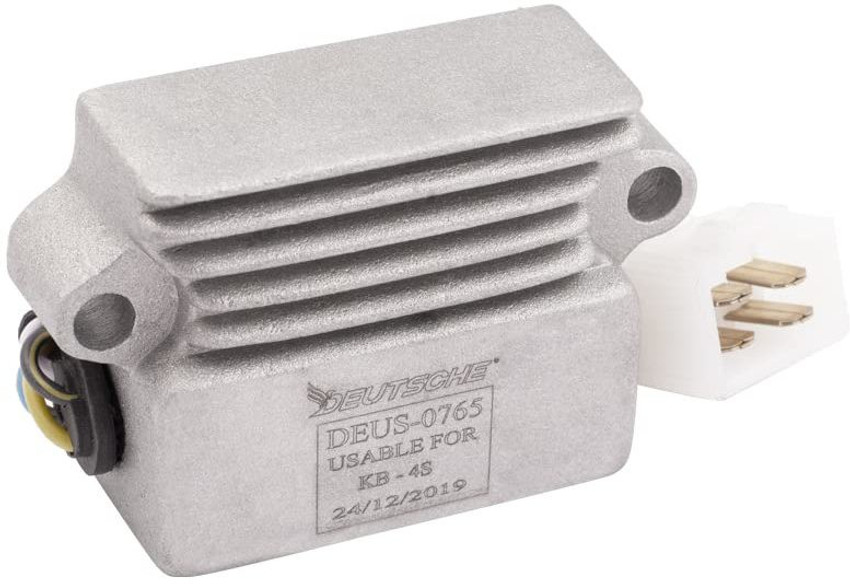 deutsche Motorcycle New Regulator Fit For CT 100 Bike Electric
