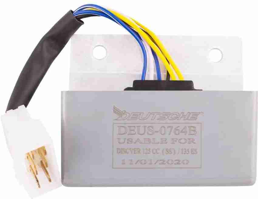 Bajaj discover 2025 rectifier price