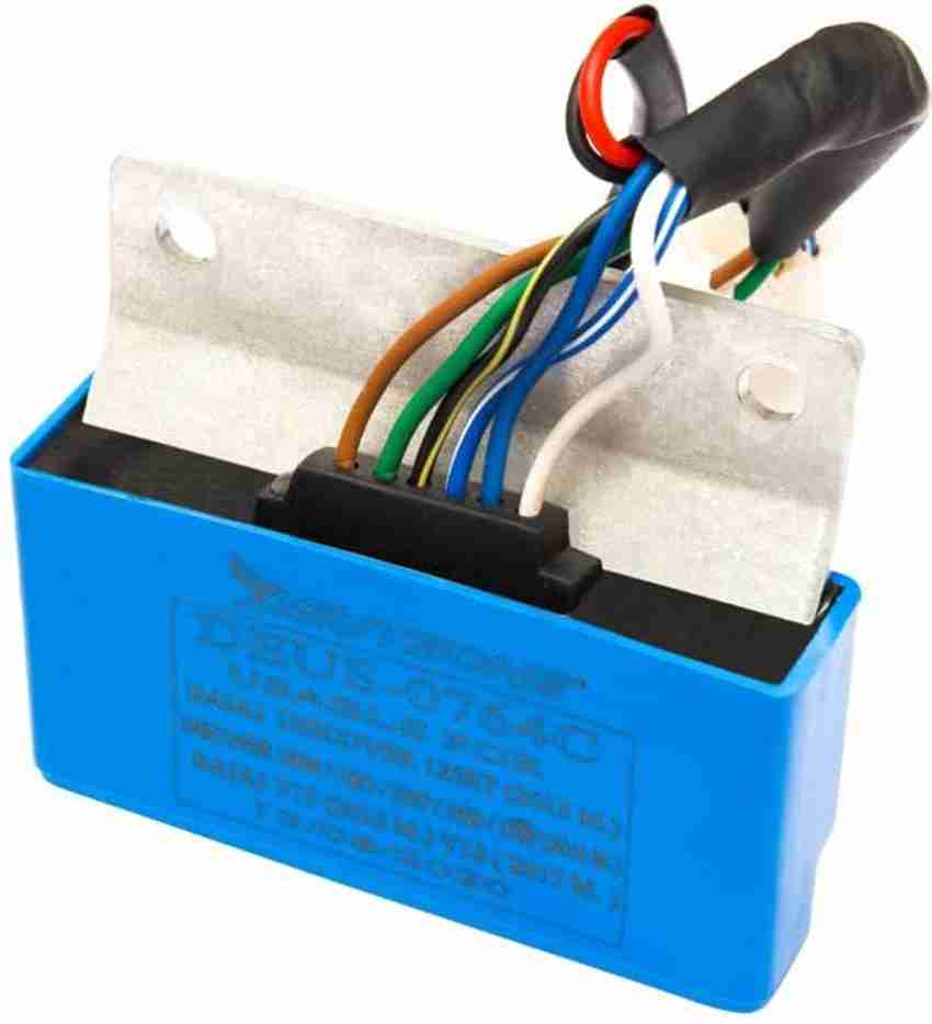 Bajaj discover 135 online battery charger price