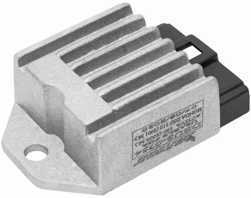 deutsche Bike Regulator Compatible with Honda DIO Bike Electric