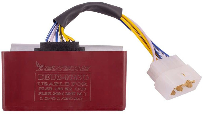 Pulsar 180 rectifier 2025 price