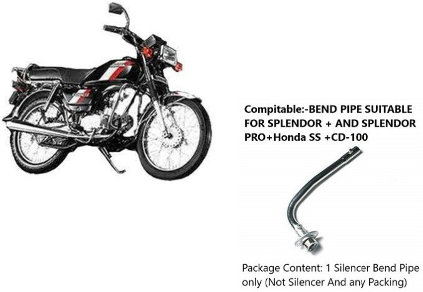 nirwana Honda SS 125 SS CD CT 100 Splendor Splendor Pro