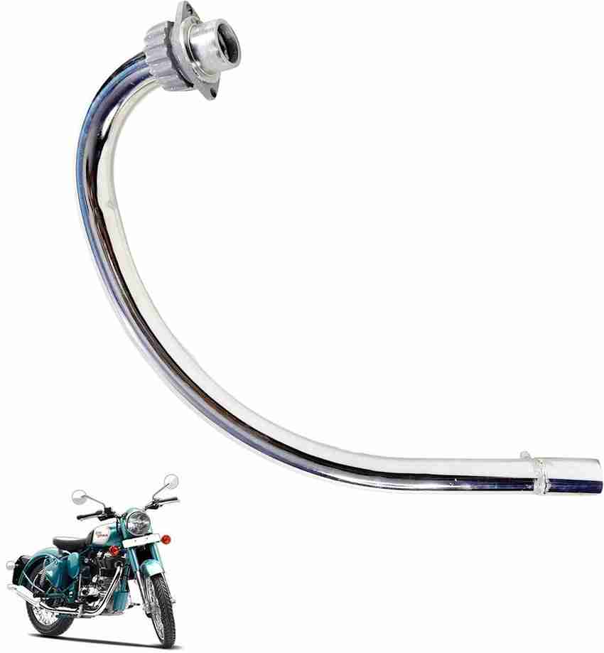 Dhe Best Royal Enfield Classic 500 Full Exhaust System Price in India Buy Dhe Best Royal Enfield Classic 500 Full Exhaust System online at Flipkart