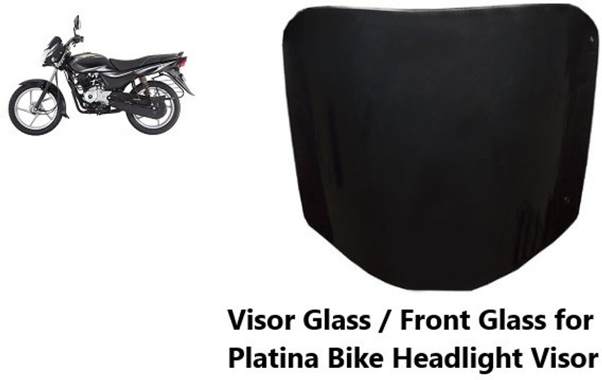 Platina headlight shop cover price
