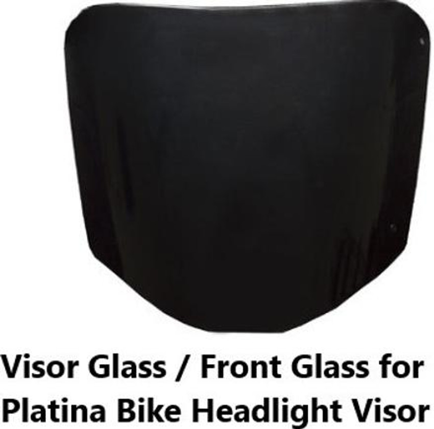 Platina visor glass store