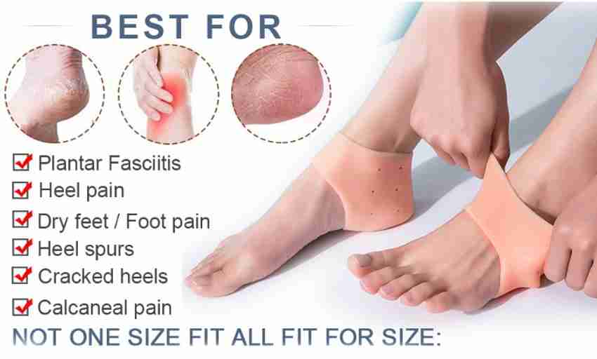 Gel heel hotsell pads sports direct
