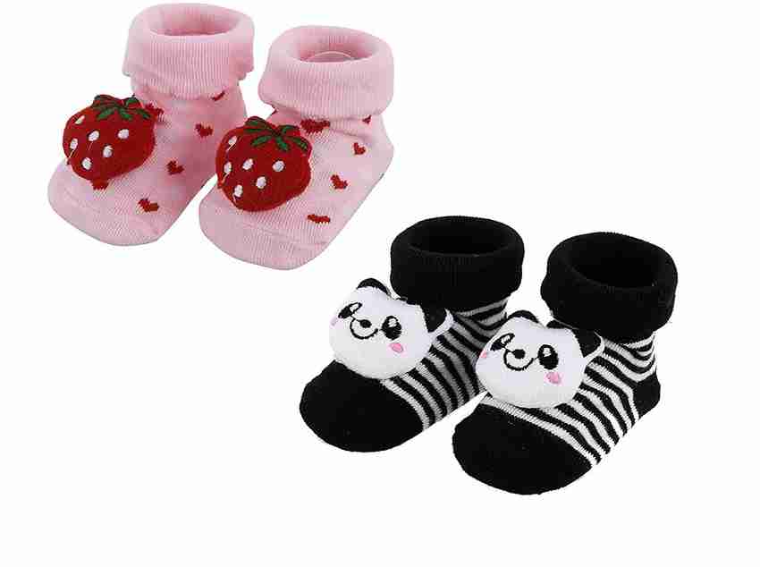 Fancy baby socks clearance