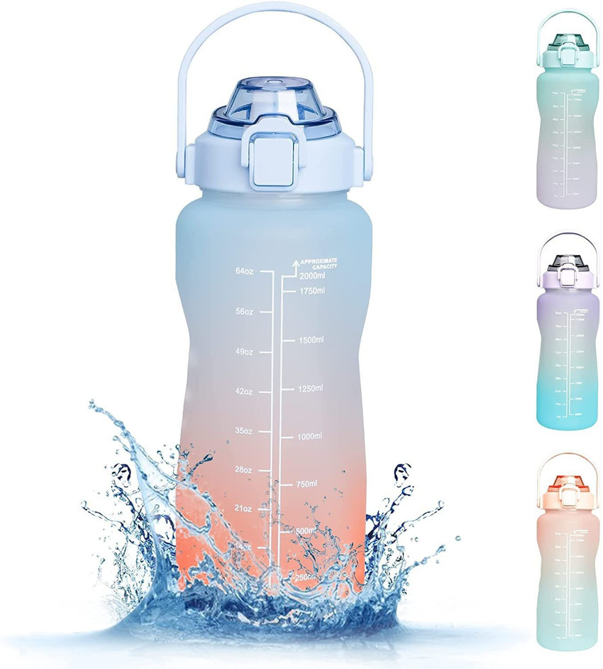 Water bottle sipper clearance