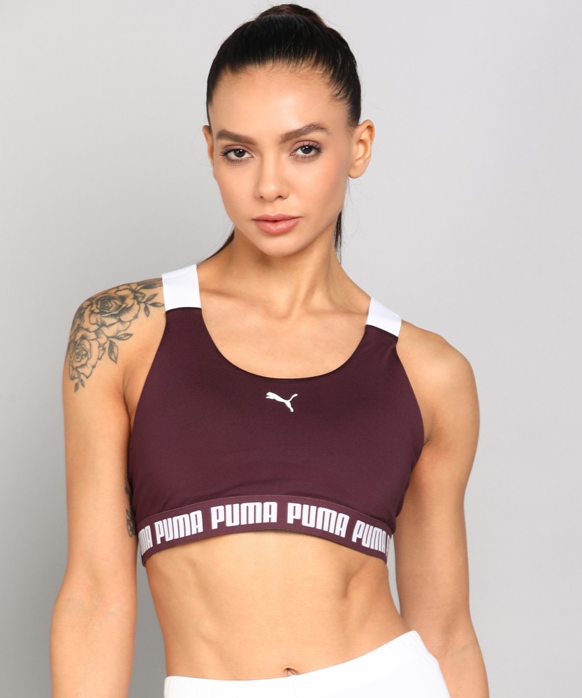 Women Puma Sports Bra - Buy Women Puma Sports Bra online in India