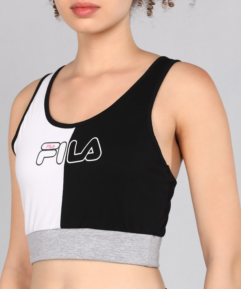fila bralette