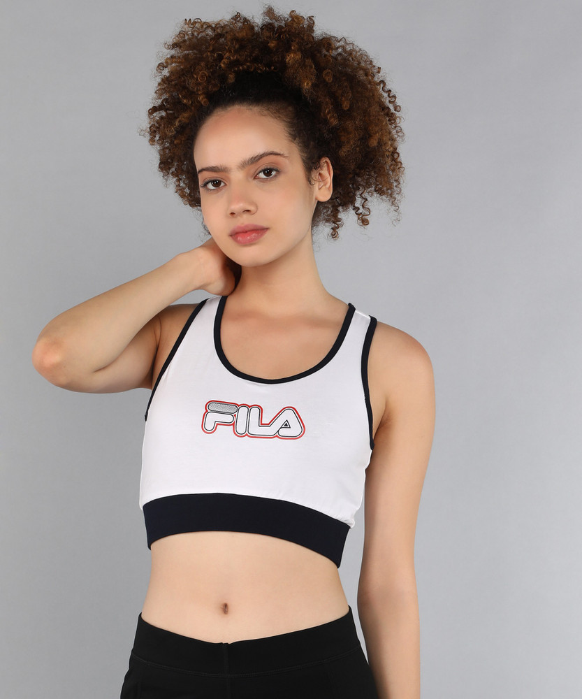 fila bralette
