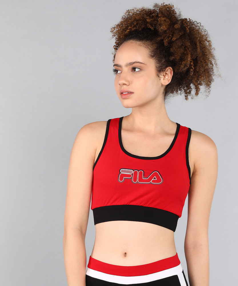 fila bralette
