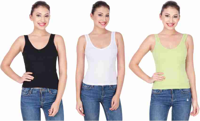 Splash Women Tank Top/Vest - Buy Splash Women Tank Top/Vest Online