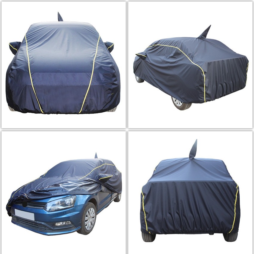 SS FOR YOUR SMART NEEDS Car Cover For Nissan Micra (With Mirror Pockets)  Price in India - Buy SS FOR YOUR SMART NEEDS Car Cover For Nissan Micra  (With Mirror Pockets) online