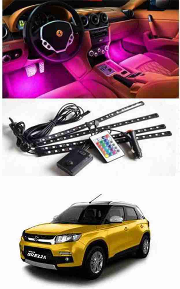 Brezza interior lights deals