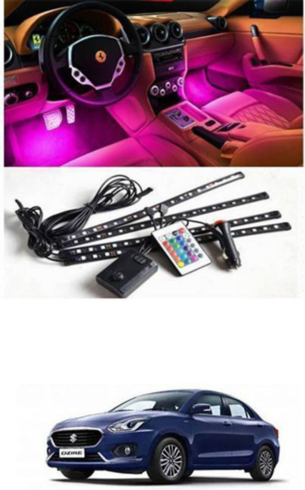 Best car store led strip lights