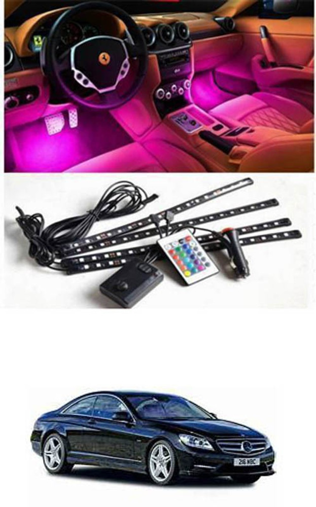 Led atmosphere car clearance lights