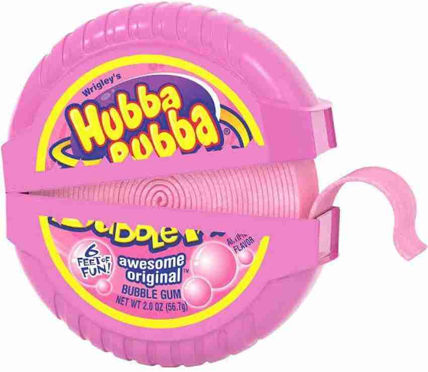 Breaking news: Bubble Gum's back. @aishapotter wears the Cotton Rib Onesie,  size S, in Bubble Gum Multi.