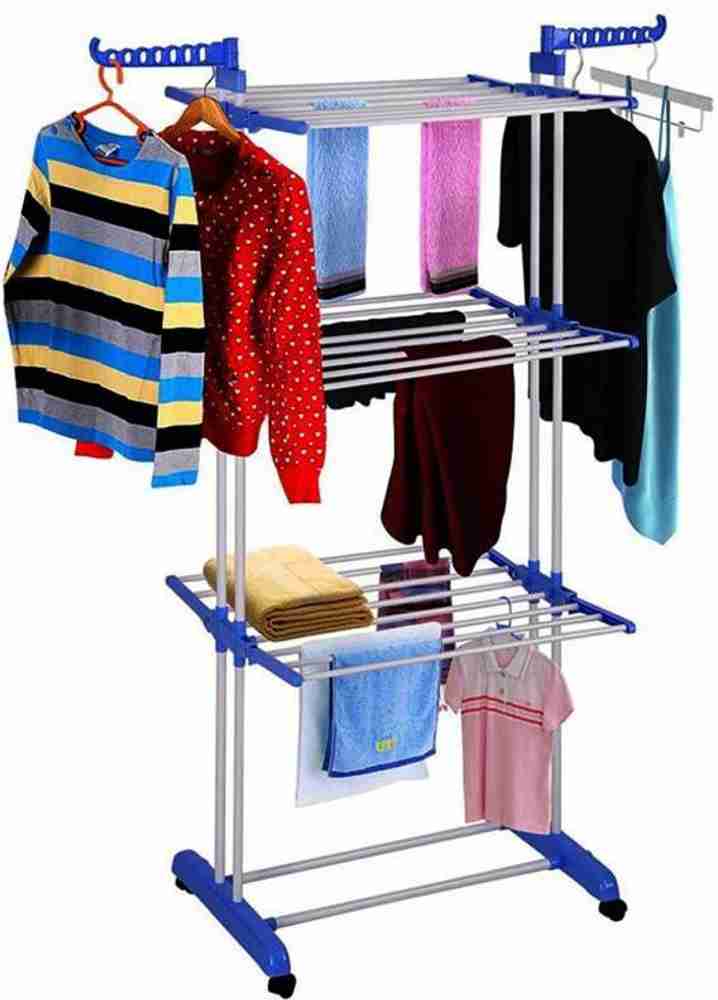 Cloth stand price flipkart deals