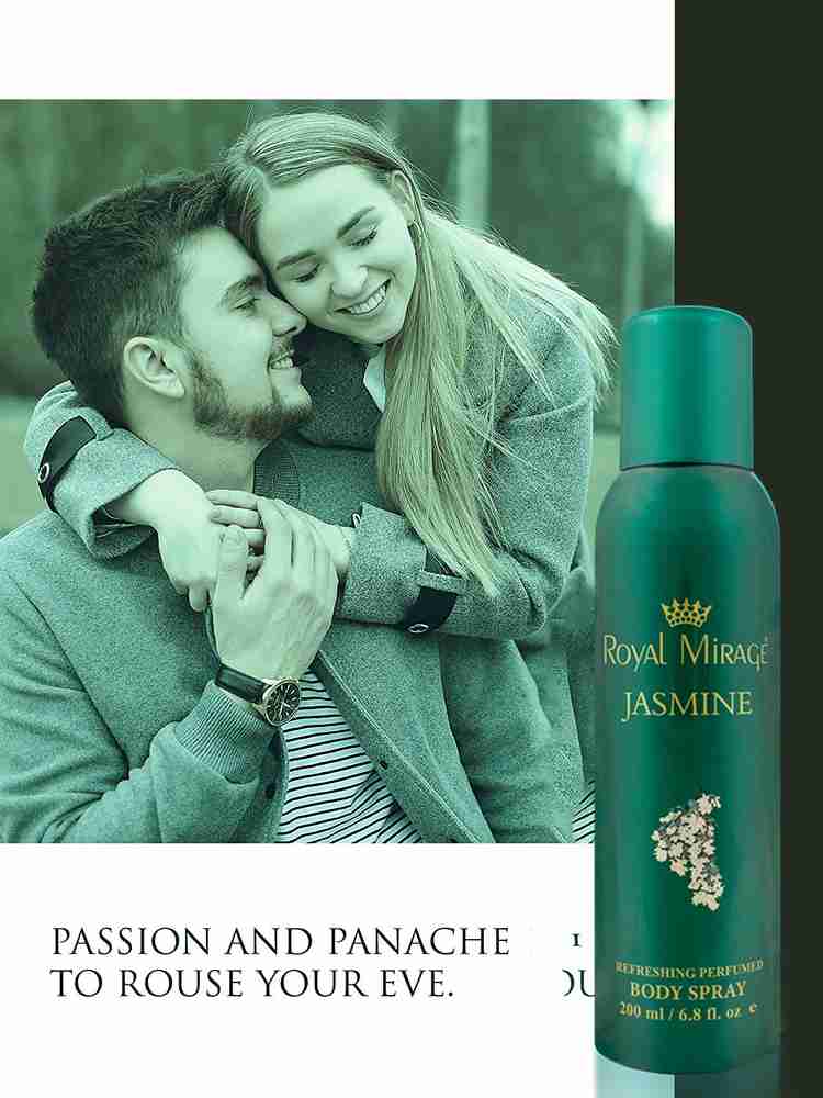 Panache body spray sales