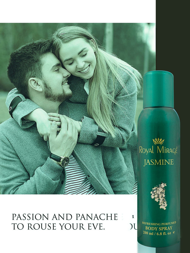 Body spray jasmine new arrivals