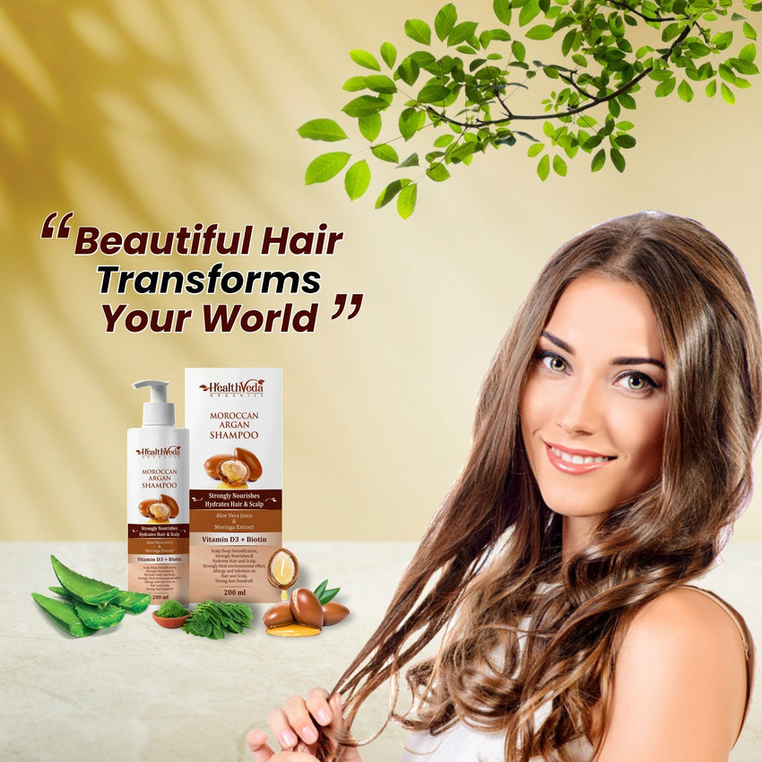 D3 shampoo online