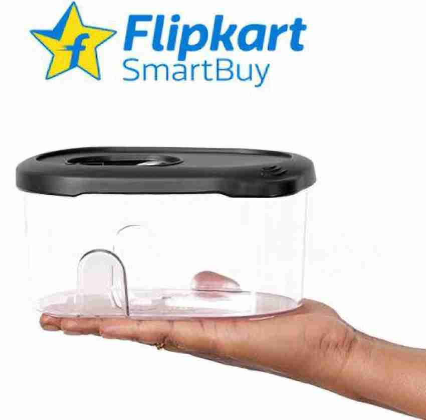 Flipkart SmartBuy 4 in 1 Easy Flow Cereal Dispenser for Kitchen