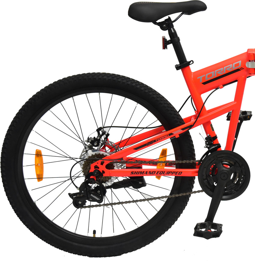 Montra Torro 26 T Folding Bikes Folding Cycle Price in India Buy