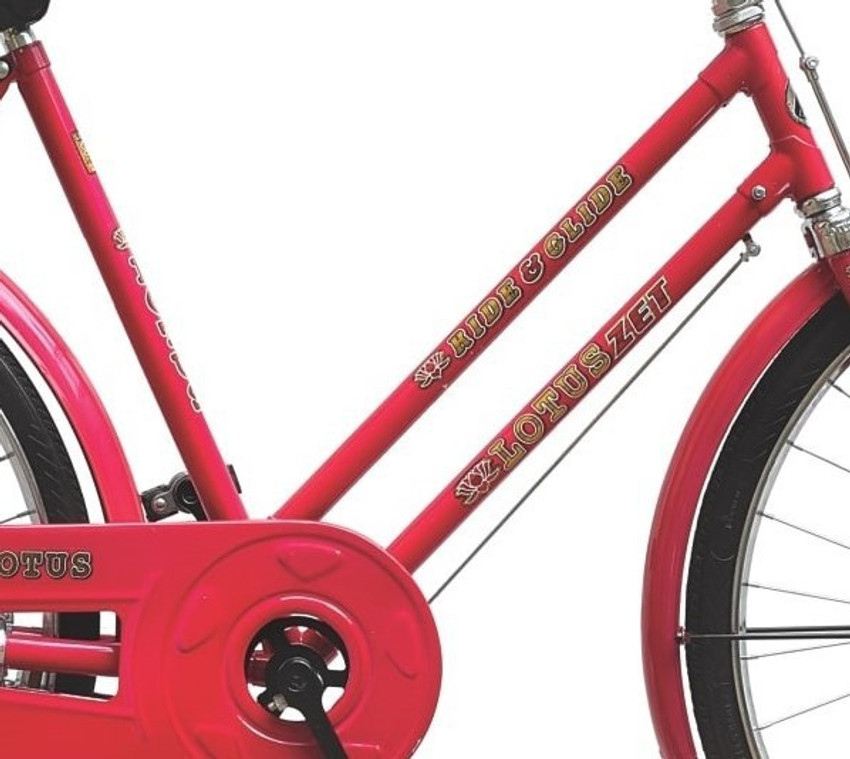 Hero jet master gold ladies cycle price on sale