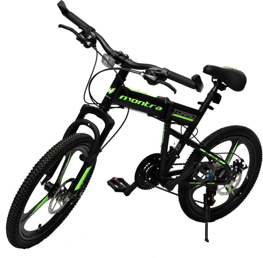 Montra Torro 20 T Folding Bikes Folding Cycle