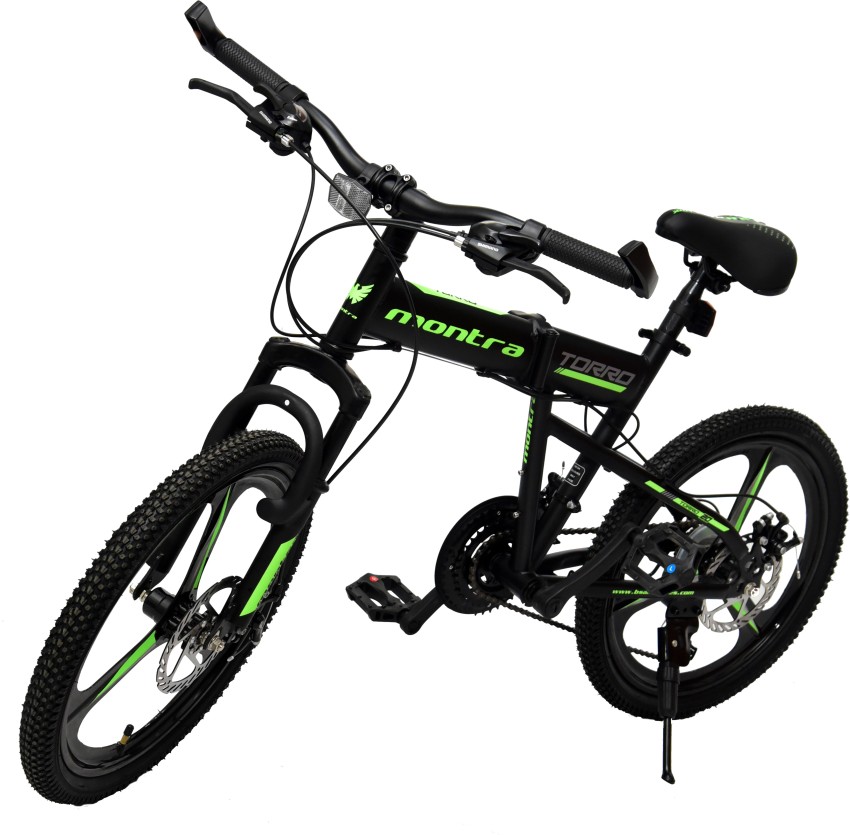 montra bmx cycle