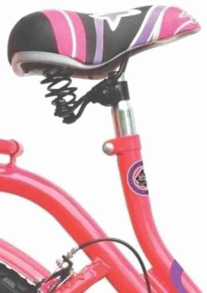 LOTUS S PLATINA LADIES 26 inch Stylish Frame RED Color 26 T