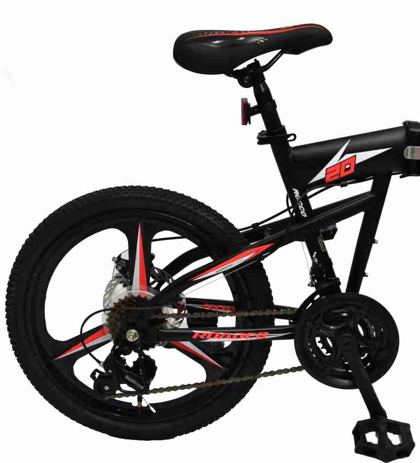 Hercules 2025 foldable cycle